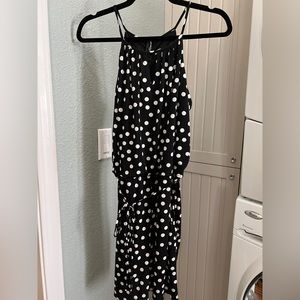 London Times polka dot dress